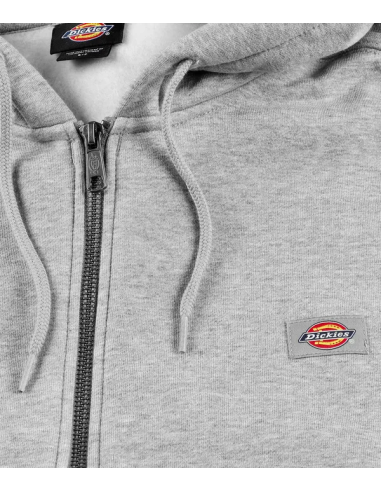 Dickies Top Oakport Zip Hoodie...