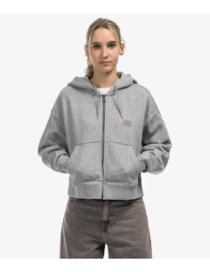 Dickies Top Oakport Zip...