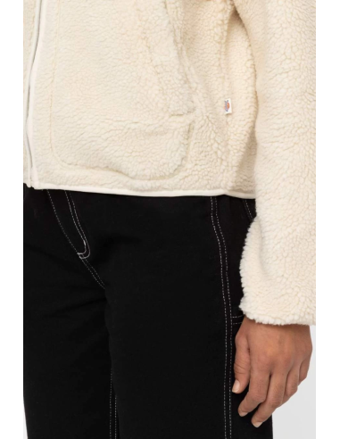 Dickies Fleece Mount Hope W Whitecap... Dickies Fleece Mount Hope W Whitecap...