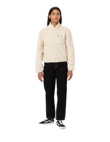 Dickies Fleece Mount Hope W Whitecap... Dickies Fleece Mount Hope W Whitecap...