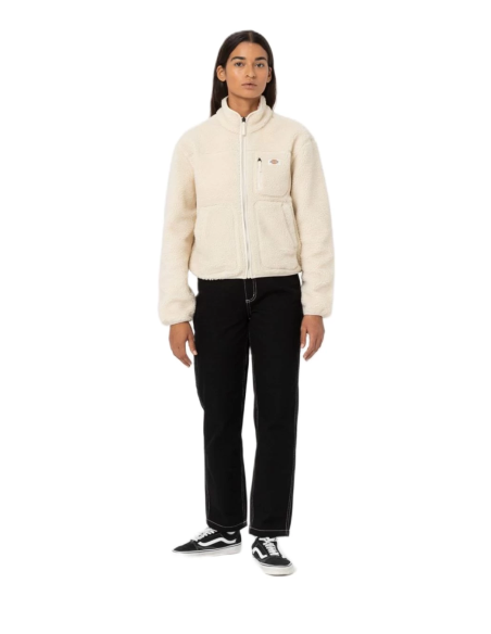 Dickies Fleece Mount Hope W Whitecap Gray - DK0A4YGNF901