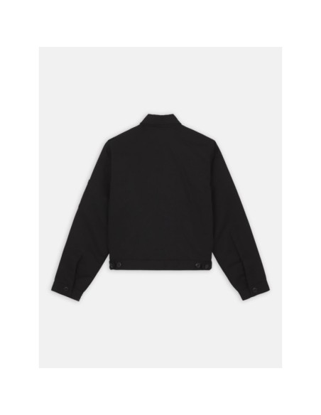 Dickies Eisenhower Lined Crop W Rec Black - DK0A4Z23BLK1