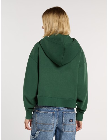 Dickies Hoodie Oakport Zip Pine...