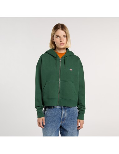 Dickies Hoodie Oakport Zip Pine...
