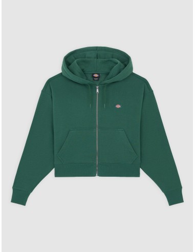 Dickies Hoodie Oakport Zip Pine...