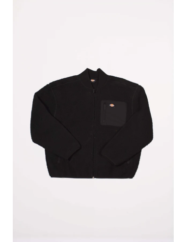 Dickies Bomber Central Sherpa W Black - DK0A88BNBLK1