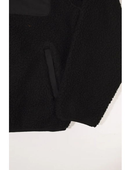 Dickies Bomber Central Sherpa W Black - DK0A88BNBLK1