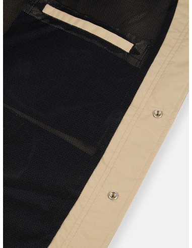 DICKIES JACKET OAKPORT COACH KHAKI -...