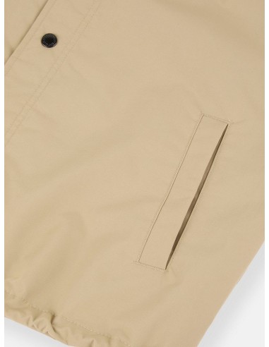 DICKIES JACKET OAKPORT COACH KHAKI -...