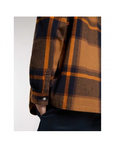 Dickies Shirt  Nimmons ls Night sky -...