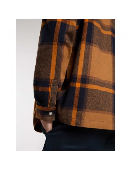 Dickies Shirt  Nimmons ls Night sky - DK0A4XGUL181