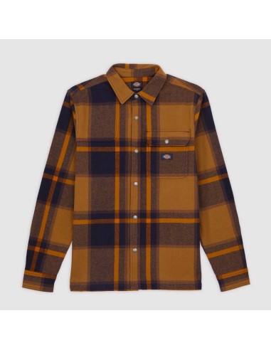 Dickies Shirt  Nimmons ls Night sky -...