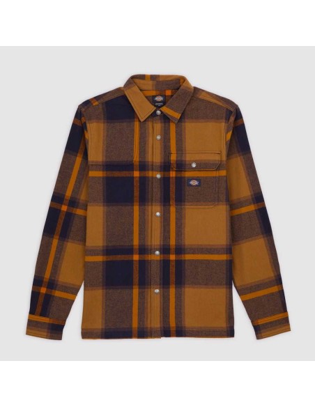 Dickies Shirt  Nimmons ls Night sky - DK0A4XGUL181