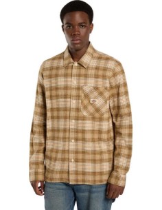 Dickies Shirt M Forest...