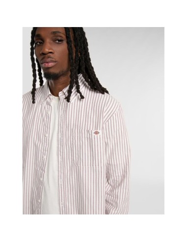 Dickies Shirt M Gallatin LS Egret -... Dickies Shirt M Gallatin LS Egret -...