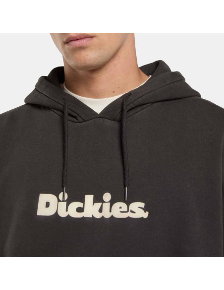 Dickies Hoodie M Slayden Gd Black - DK0A87NPBLK1