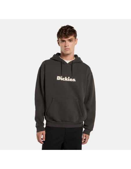 Dickies Hoodie M Slayden Gd Black - DK0A87NPBLK1