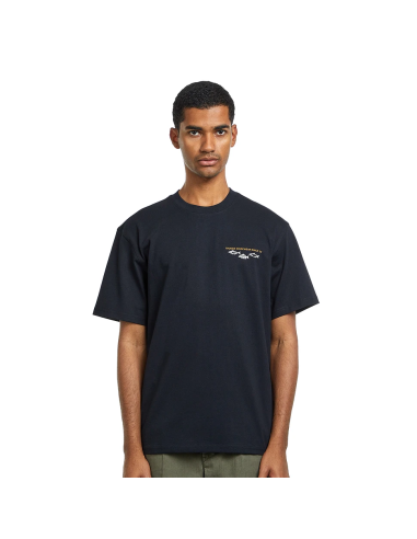 Dickies T-Shirt Laryville Tee SS Black - DK0A87QGBLK1
