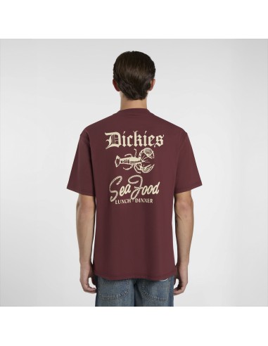 Dickies T-Shirt Diner Andorra - DK0A87QXL161