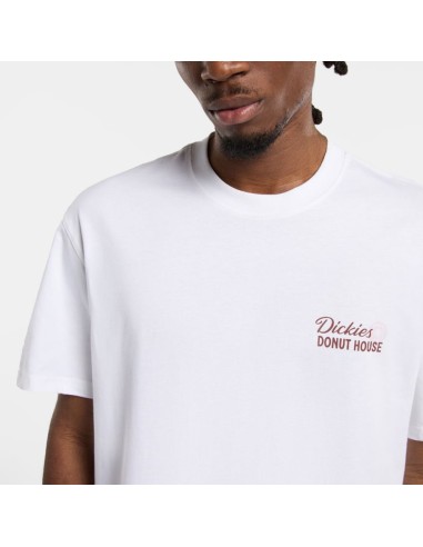 Dickies T-Shirt Donut House Men's -...