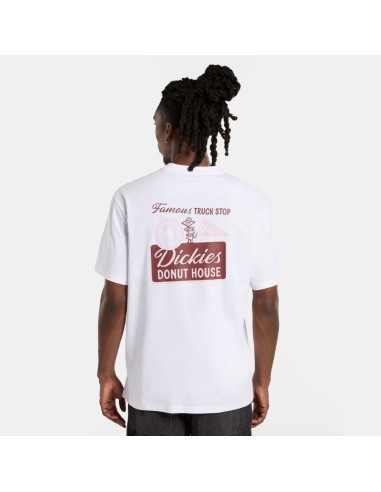 Dickies T-Shirt Donut House Men's -...