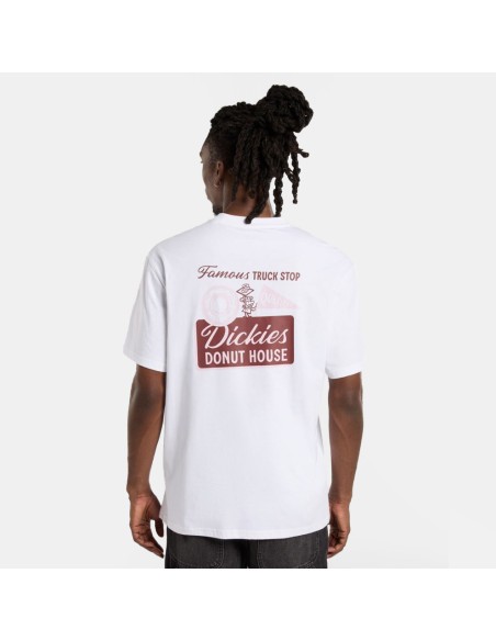 Dickies T-Shirt M Donut House - DK0A87QN0WH1
