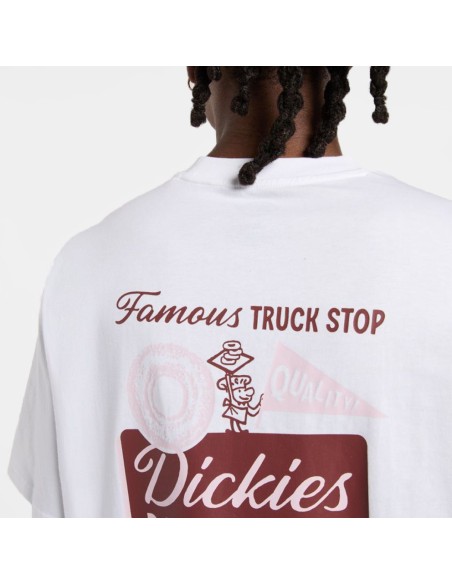 Dickies T-Shirt M Donut House - DK0A87QN0WH1