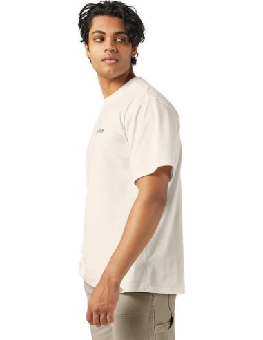 Dickies Burns T-Shirt Egret -...