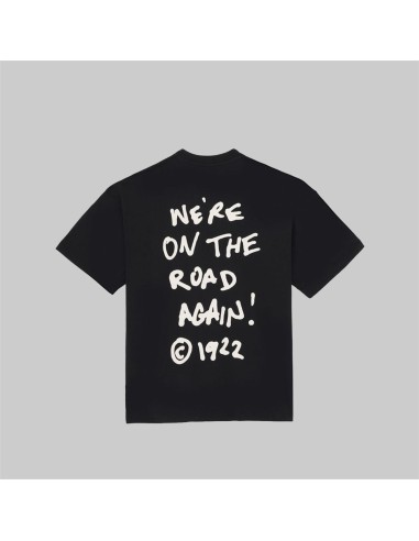 Dickies T-Shirt Sneedville Black -...