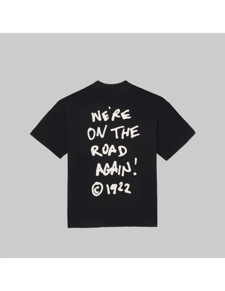 Dickies T-Shirt Sneedville Black - DK0A87QOBLK1