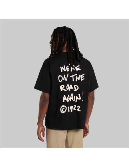 Dickies T-Shirt Sneedville Black - DK0A87QOBLK1