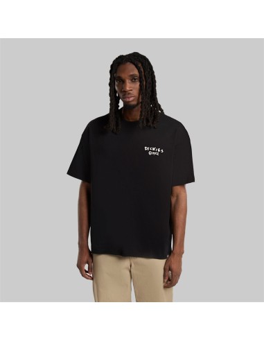 Dickies T-Shirt Sneedville Black -...