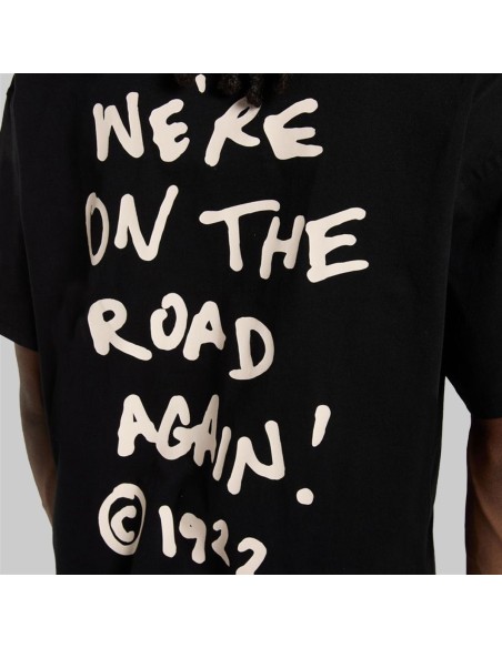 Dickies T-Shirt Sneedville Black - DK0A87QOBLK1