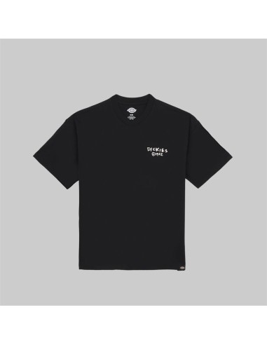 Dickies T-Shirt Sneedville Black -...