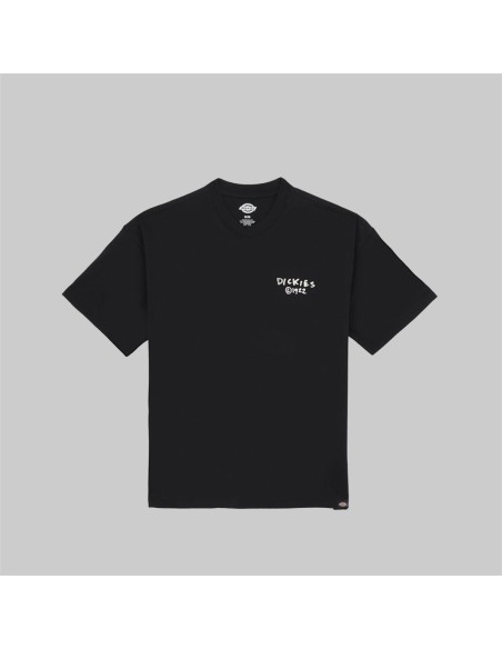 Dickies T-Shirt Sneedville Black - DK0A87QOBLK1