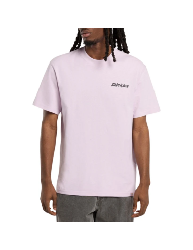 Dickies T-Shirt Statesville Winsome Orchid - DK0A87QPK731