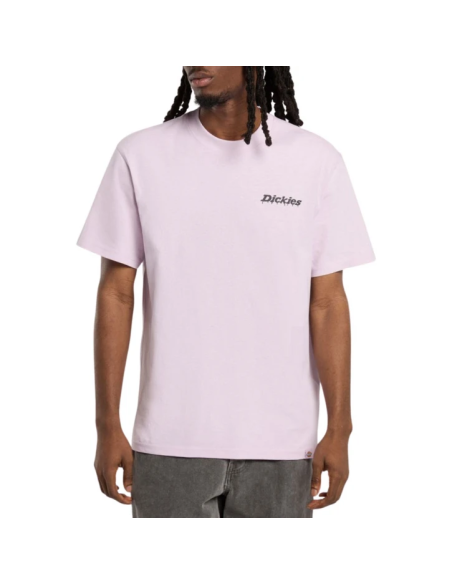 Dickies T-Shirt M Statesville Winsome Orchid - DK0A87QPK731