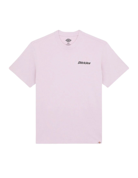 Dickies T-Shirt M Statesville Winsome Orchid - DK0A87QPK731