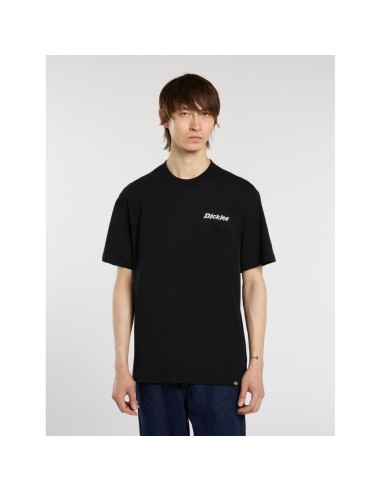 Dickies T-Shirt M Statesville Black -... Dickies T-Shirt M Statesville Black -...