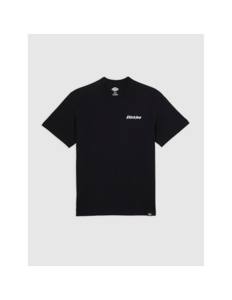 Dickies T-Shirt M Statesville Black - DK0A87QPBLK1