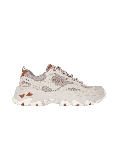 SKECHERS Sneakers D'Lites Hiker Echo Lake beige-multi - 180134-TPMT
