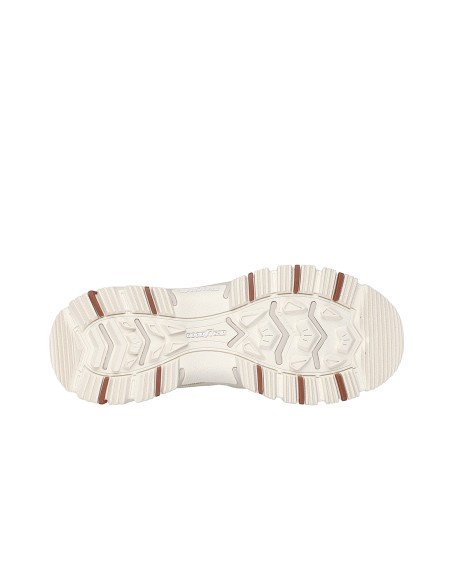 SKECHERS Sneakers D'Lites Hiker Echo Lake beige-multi - 180134-TPMT