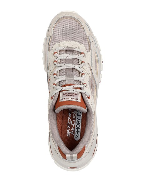 SKECHERS Sneakers D'Lites Hiker Echo Lake beige-multi - 180134-TPMT