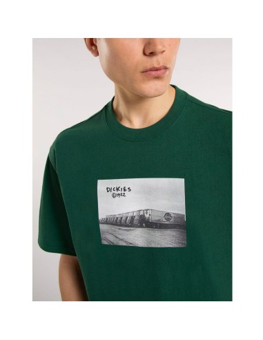 Dickies T-Shirt M Sevier Midweight... Dickies T-Shirt M Sevier Midweight...