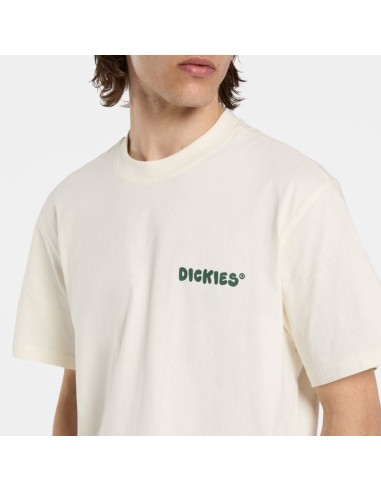 Dickies T-Shirt Gordonsville Egret -...