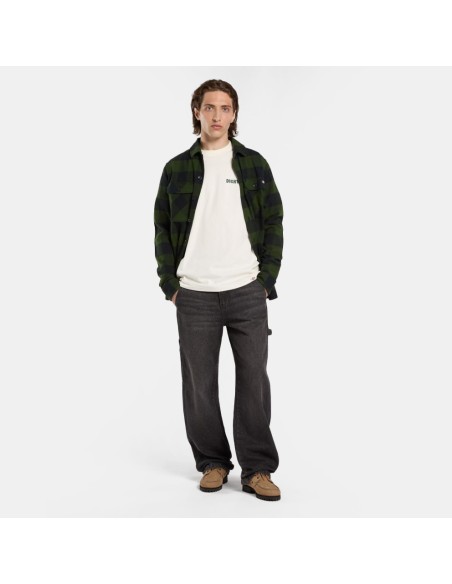 Dickies T-Shirt Gordonsville Egret - DK0A87QUC481