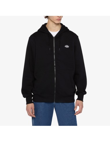 Dickies Summerdale full-zip Black - DK0A4YQABLK