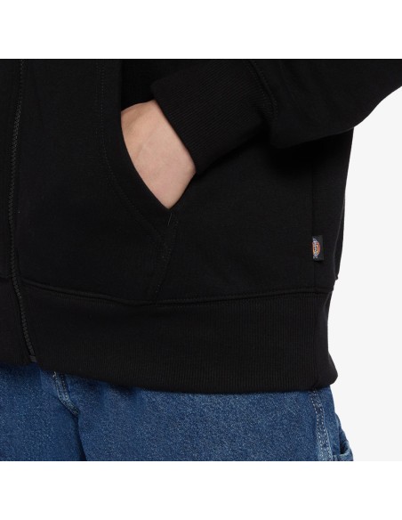 Dickies Sweatshirt Black - DK0A4YQABLK