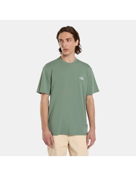 Dickies T-Shirt M Summerdale Sea Spray - DK0A4YAIL191