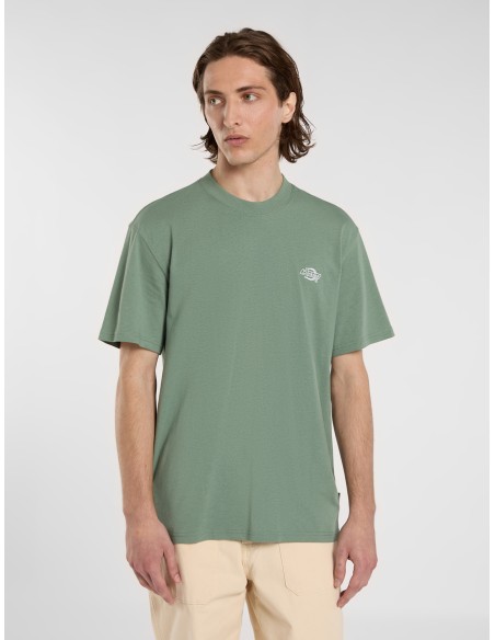 Dickies T-Shirt M Summerdale Sea Spray - DK0A4YAIL191